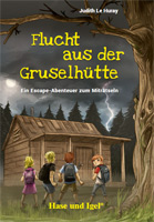 Cover Gruselhütte